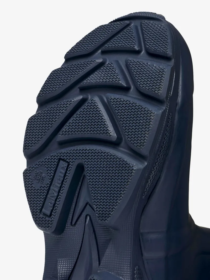 LeMieux Ultra Stride Wellington Boots Ladies in Navy-2